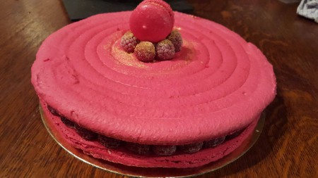 Macarons géant