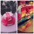 Rainbow cake